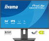 iiyama ProLite XB2497HSU-B1 Eco-Conscious 24” 120Hz 4ms Full HD Monitor
