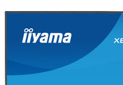 iiyama ProLite XB2497HSU-B1 Eco-Conscious 24” 120Hz 4ms Full HD Monitor Business Monitor iiyama