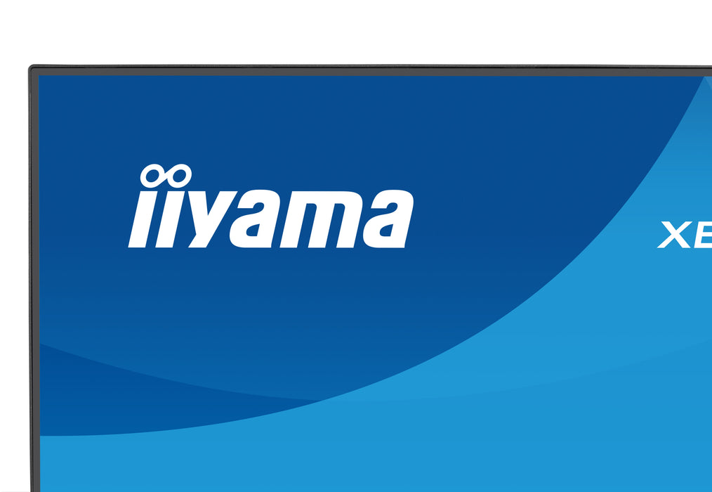 iiyama ProLite XB2497HSU-B1 Eco-Conscious 24” 120Hz 4ms Full HD Monitor