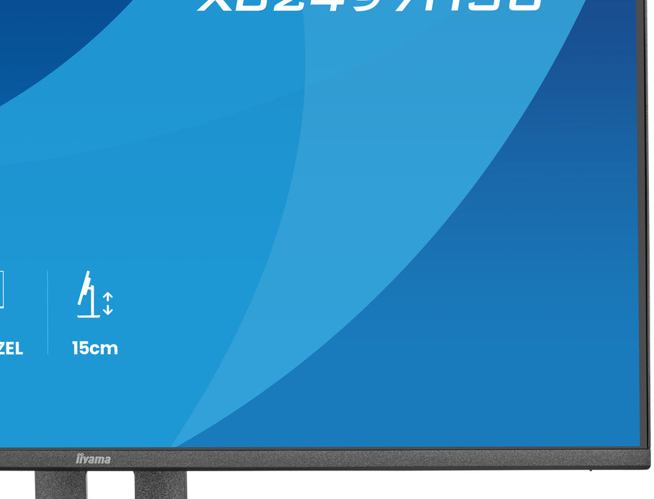 iiyama ProLite XB2497HSU-B1 Eco-Conscious 24” 120Hz 4ms Full HD Monitor