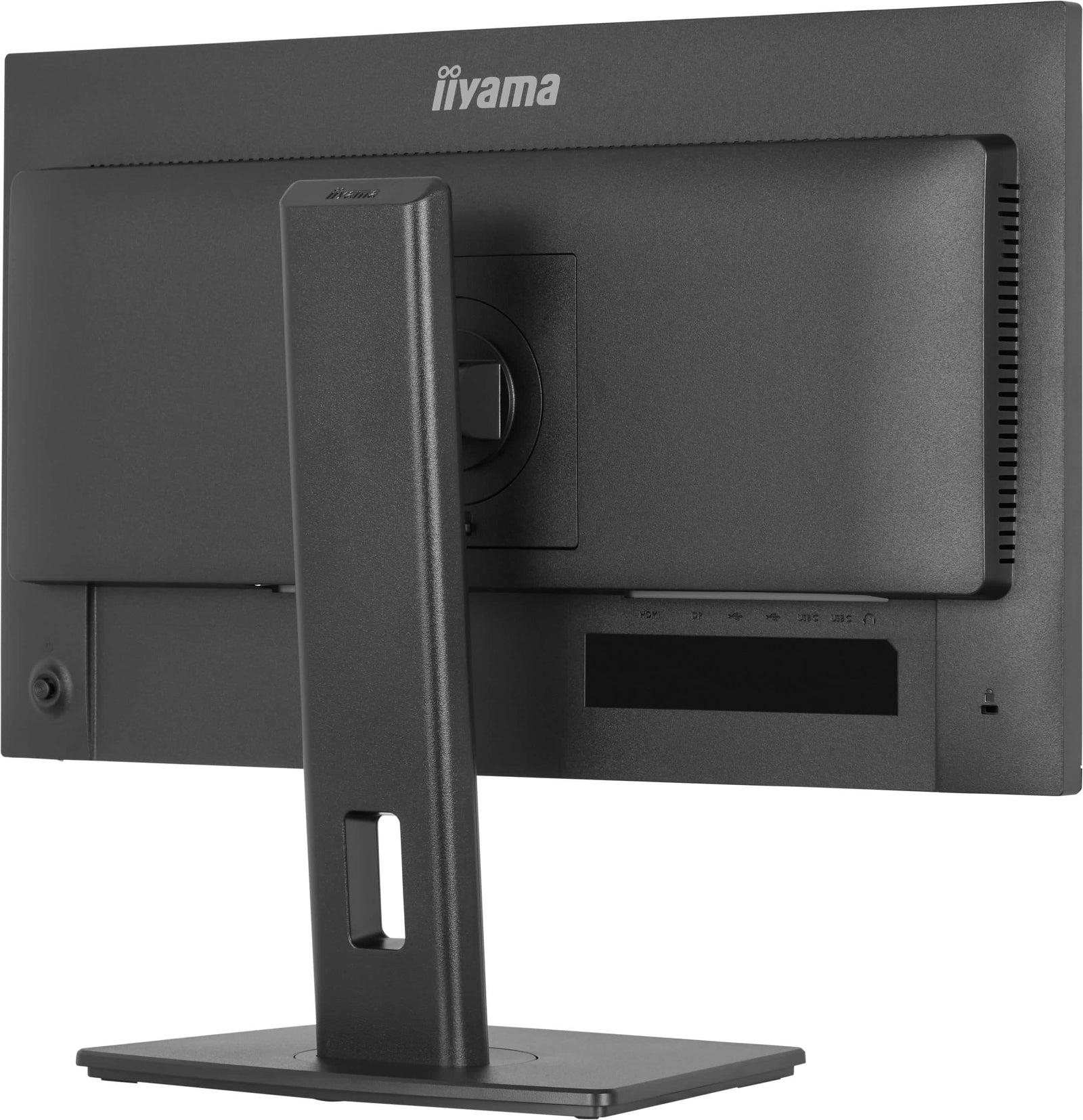 iiyama ProLite XB2497HSU-B1 Eco-Conscious 24” 120Hz 4ms Full HD Monitor Business Monitor iiyama