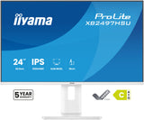 iiyama ProLite XB2497HSU-W1 24" 120Hz 4ms Full HD Desktop Monitor