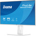 iiyama ProLite XB2497HSU-W1 24" 120Hz 4ms Full HD Desktop Monitor Desktop Monitor iiyama