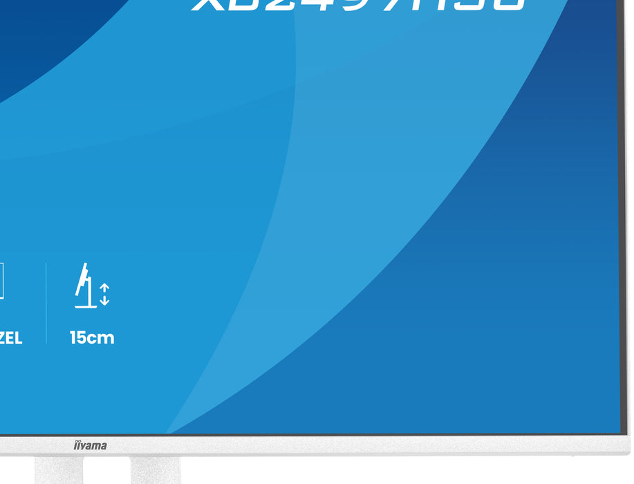 iiyama ProLite XB2497HSU-W1 24" 120Hz 4ms Full HD Desktop Monitor Desktop Monitor iiyama