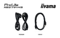iiyama ProLite XB2791HS-B1 27" 120Hz 1ms Full HD Desktop Monitor Desktop Monitor iiyama