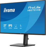 iiyama ProLite XB2791HS-B1 27" 120Hz 1ms Full HD Desktop Monitor Desktop Monitor iiyama