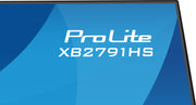 iiyama ProLite XB2791HS-B1 27" 120Hz 1ms Full HD Desktop Monitor Desktop Monitor iiyama