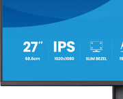 iiyama ProLite XB2791HS-B1 27" 120Hz 1ms Full HD Desktop Monitor Desktop Monitor iiyama