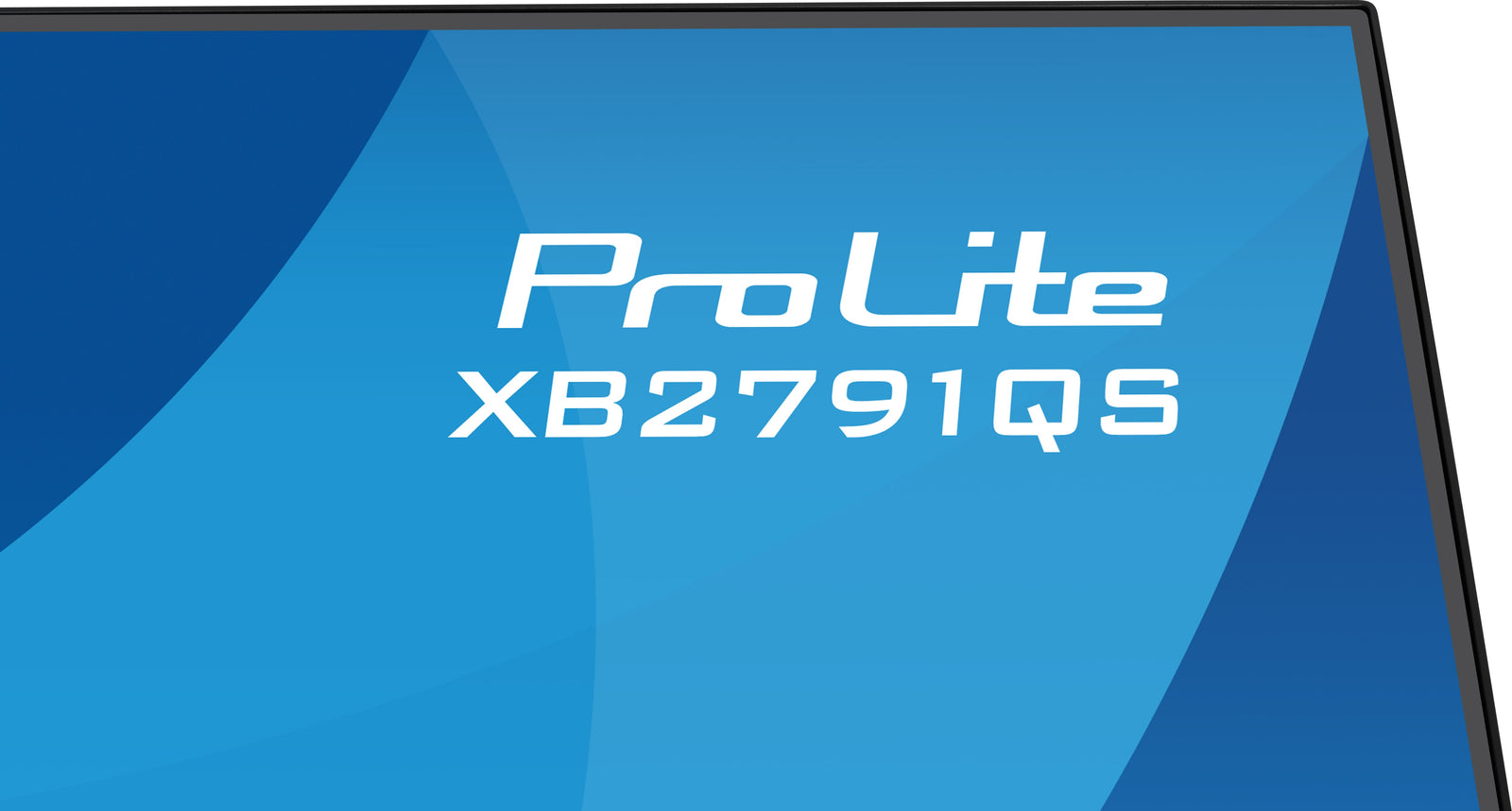 iiyama ProLite XB2791QS-B1 27" 75Hz 1ms QHD Desktop Monitor Desktop Monitor iiyama