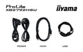 iiyama ProLite XB2792HSU-B1 27" 120Hz Full HD Desktop Monitor iiyama Desktop Monitors iiyama