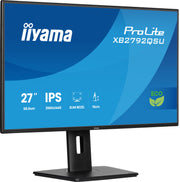 iiyama ProLite XB2792QSU-B1 27" 120Hz 3ms QHD Desktop Monitor Desktop Monitor iiyama