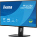 iiyama ProLite XB2792QSU-B1 27" 120Hz 3ms QHD Desktop Monitor Desktop Monitor iiyama