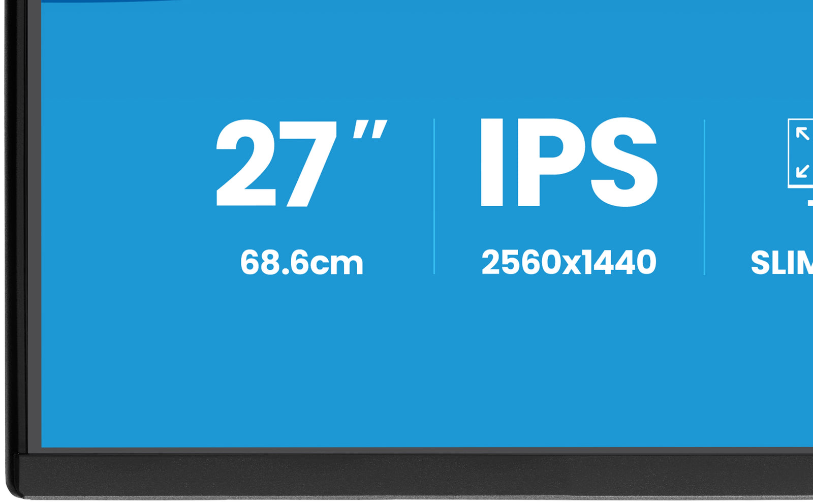 iiyama ProLite XB2792QSU-B1 27" 120Hz 3ms QHD Desktop Monitor Desktop Monitor iiyama