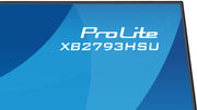 iiyama ProLite XB2793HSU-B1 27" 120Hz 1ms Full HD Desktop Monitor Desktop Monitor iiyama