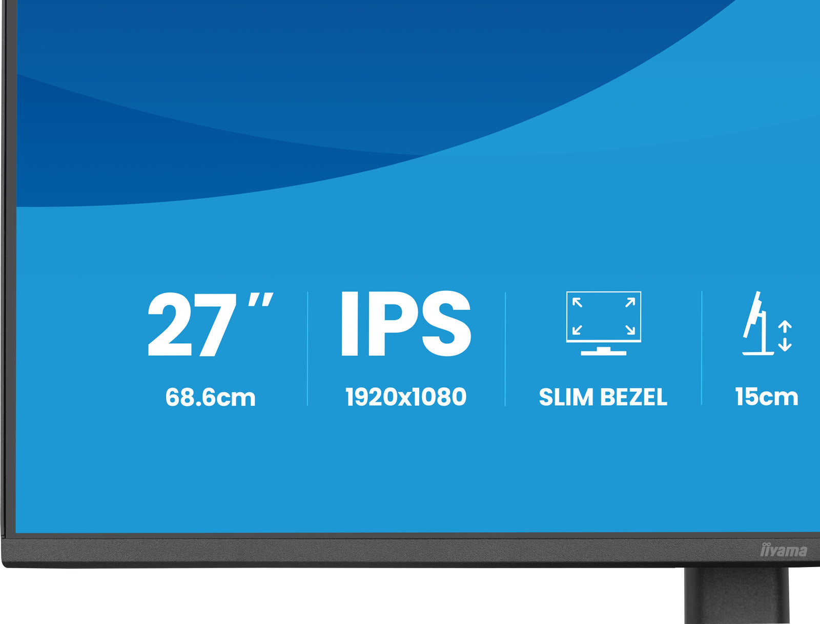 iiyama ProLite XB2793HSU-B1 27" 120Hz 1ms Full HD Desktop Monitor Desktop Monitor iiyama