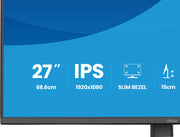 iiyama ProLite XB2793HSU-B1 27" 120Hz 1ms Full HD Desktop Monitor Desktop Monitor iiyama