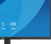 iiyama ProLite XB2793QSU-B1 27" 75Hz 1ms QHD Desktop Monitor Desktop Monitor iiyama