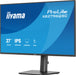iiyama ProLite XB2796QSC-B1 27" 75Hz 4ms QHD IPS Monitor With USB-C Desktop Monitor iiyama