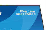 iiyama ProLite XB2796QSC-B1 27" 75Hz 4ms QHD IPS Monitor With USB-C Desktop Monitor iiyama