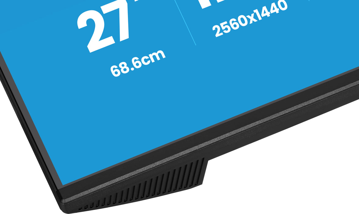 iiyama ProLite XB2796QSC-B1 27" 75Hz 4ms QHD IPS Monitor With USB-C Desktop Monitor iiyama