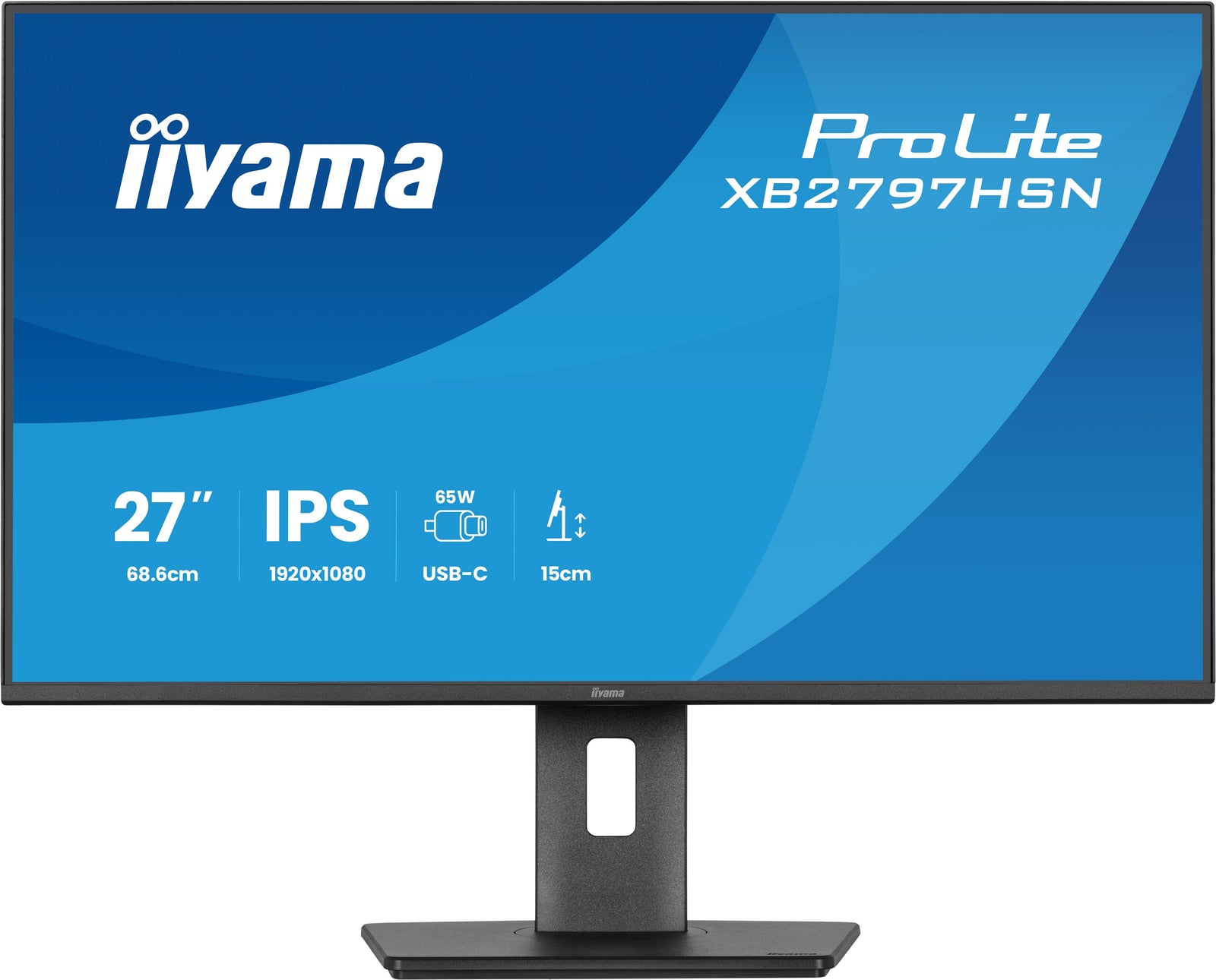 iiyama ProLite XB2797HSN-B1 27" 100Hz 1ms Full HD Desktop Monitor Desktop Monitor iiyama
