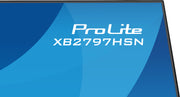 iiyama ProLite XB2797HSN-B1 27" 100Hz 1ms Full HD Desktop Monitor Desktop Monitor iiyama