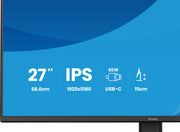 iiyama ProLite XB2797HSN-B1 27" 100Hz 1ms Full HD Desktop Monitor Desktop Monitor iiyama