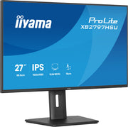 iiyama ProLite XB2797HSU-B1 Eco-Conscious 27” 120Hz 4ms Full HD Monitor Business Monitor iiyama
