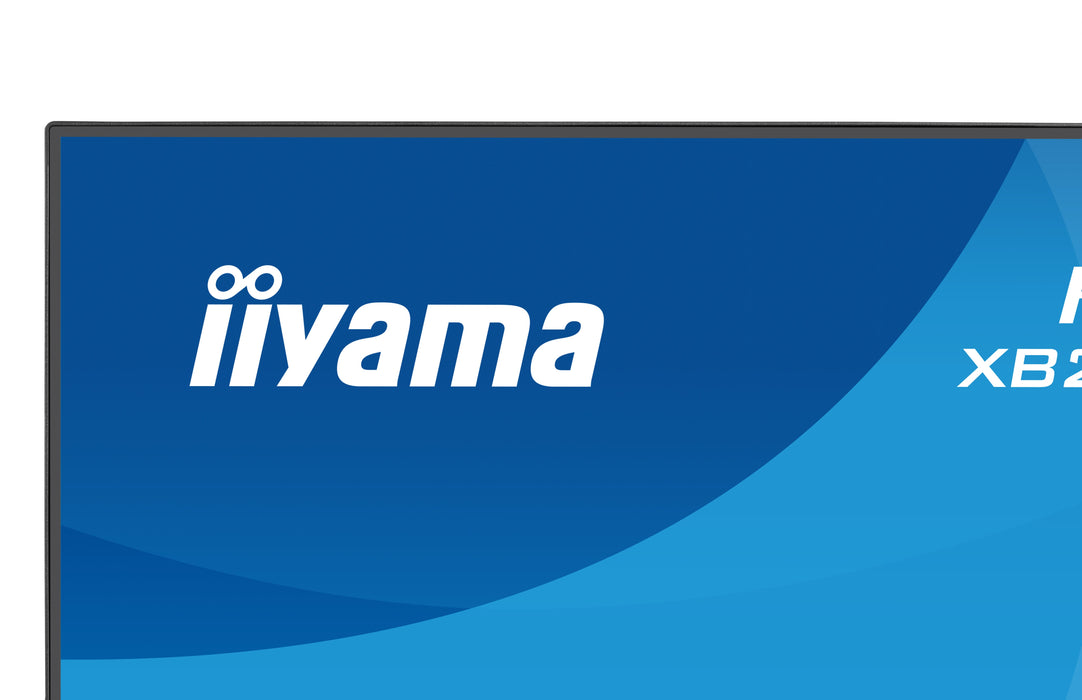 iiyama ProLite XB2797HSU-B1 Eco-Conscious 27” 120Hz 4ms Full HD Monitor