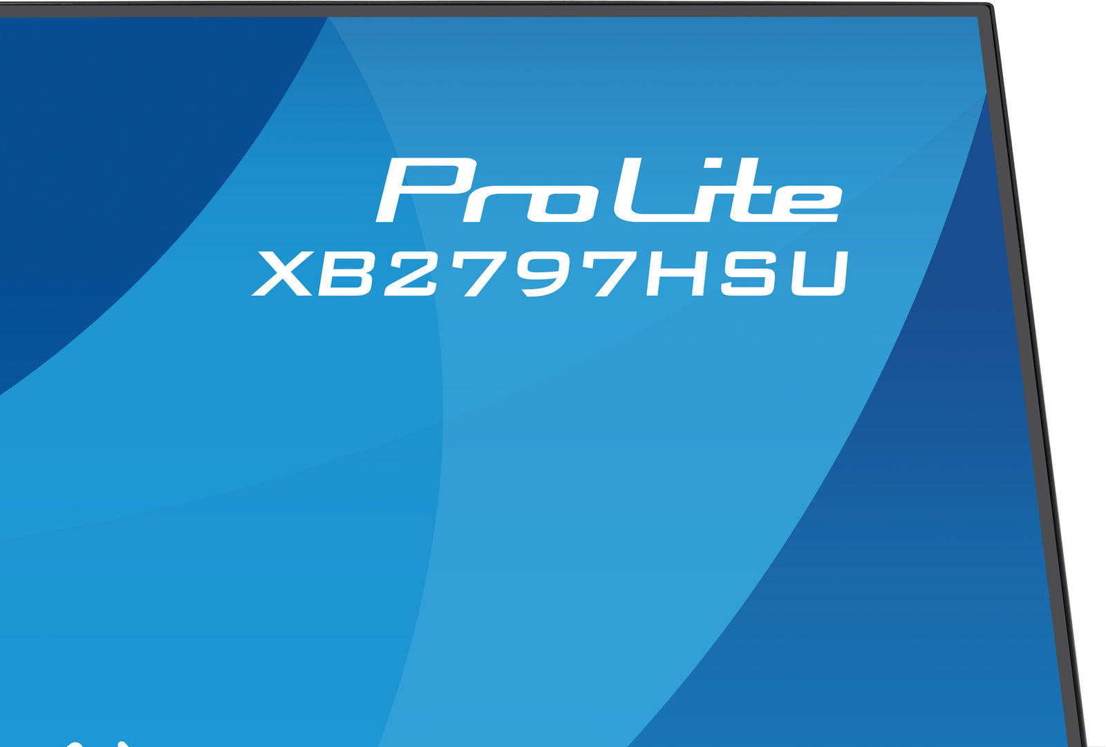 iiyama ProLite XB2797HSU-B1 Eco-Conscious 27” 120Hz 4ms Full HD Monitor Business Monitor iiyama