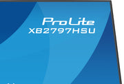 iiyama ProLite XB2797HSU-B1 Eco-Conscious 27” 120Hz 4ms Full HD Monitor Business Monitor iiyama
