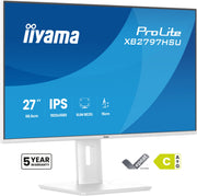 iiyama ProLite XB2797HSU-W1 27" 120Hz 1ms Full HD Desktop Monitor Desktop Monitor iiyama