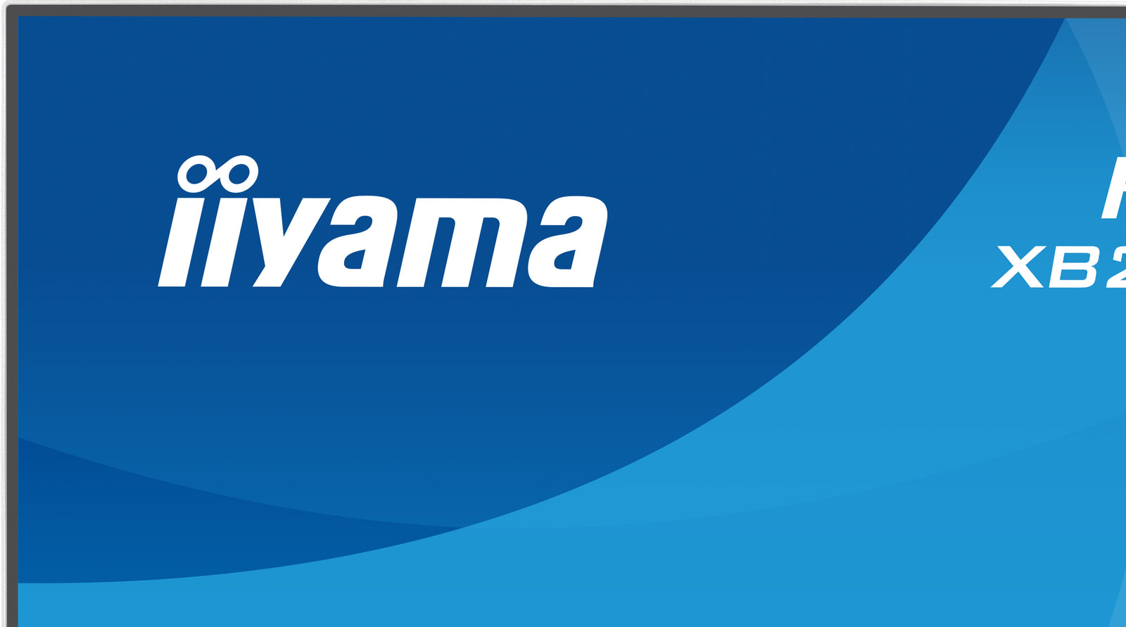 iiyama ProLite XB2797HSU-W1 27" 120Hz 1ms Full HD Desktop Monitor Desktop Monitor iiyama