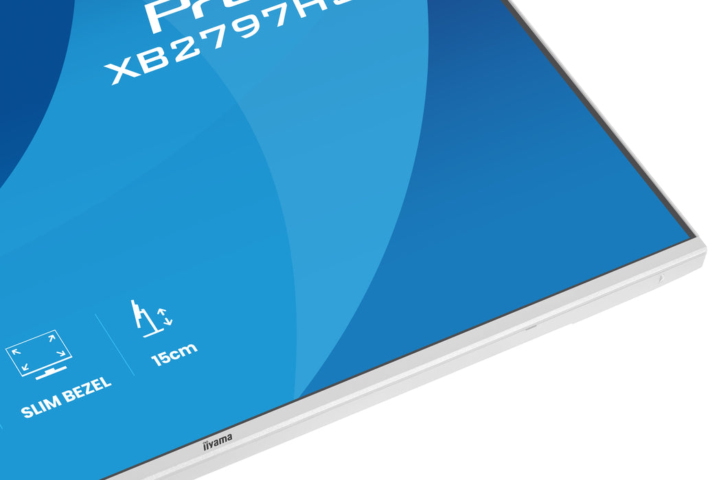 iiyama ProLite XB2797HSU-W1 27" 120Hz 1ms Full HD Desktop Monitor Desktop Monitor iiyama