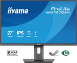 iiyama ProLite XB2797QSN-B1 27" 75Hz 1ms QHD Desktop Monitor