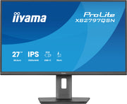 iiyama ProLite XB2797QSN-B1 27" 75Hz 1ms QHD Desktop Monitor Desktop Monitor iiyama