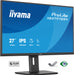 iiyama ProLite XB2797QSN-B1 27" 75Hz 1ms QHD Desktop Monitor Desktop Monitor iiyama