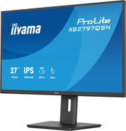 iiyama ProLite XB2797QSN-B1 27" 75Hz 1ms QHD Desktop Monitor Desktop Monitor iiyama