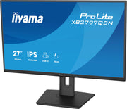 iiyama ProLite XB2797QSN-B1 27" 75Hz 1ms QHD Desktop Monitor Desktop Monitor iiyama