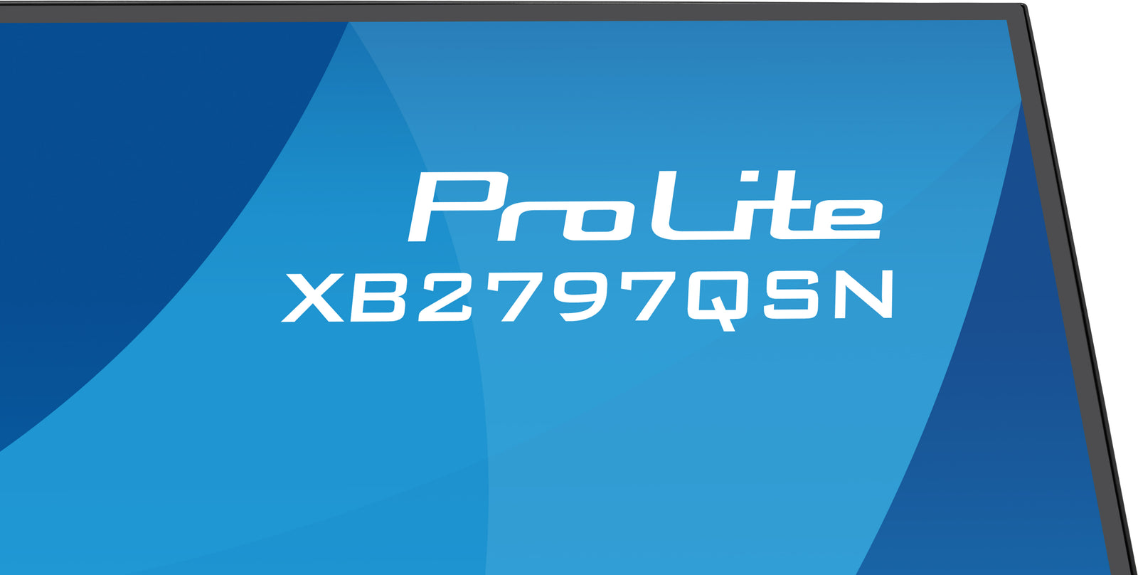 iiyama ProLite XB2797QSN-B1 27" 75Hz 1ms QHD Desktop Monitor Desktop Monitor iiyama