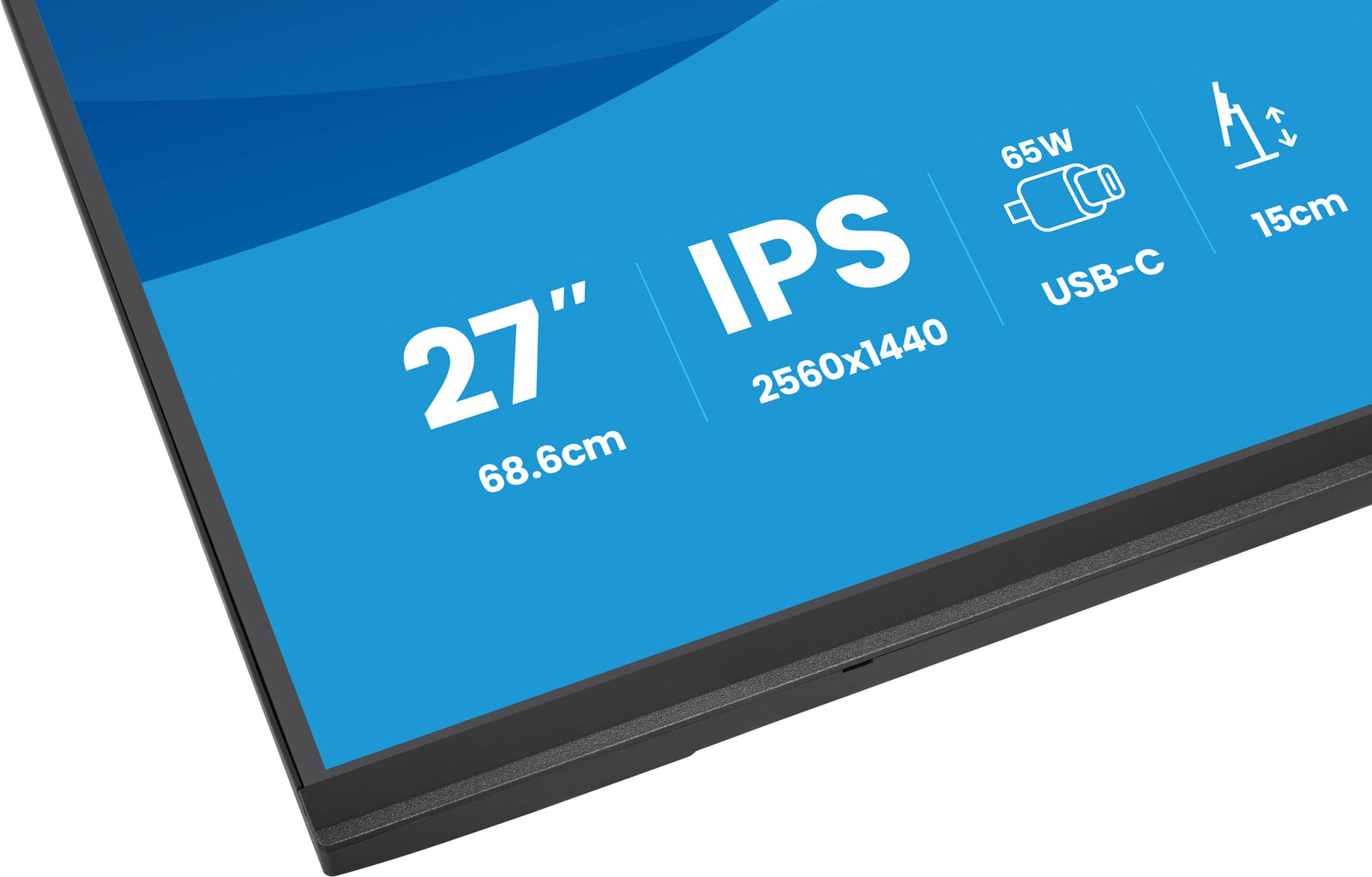 iiyama ProLite XB2797QSN-B1 27" 75Hz 1ms QHD Desktop Monitor Desktop Monitor iiyama