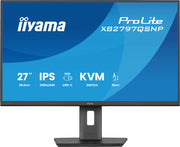 iiyama ProLite XB2797QSNP-B1 27" 75Hz 1ms QHD Desktop Monitor Desktop Monitor iiyama