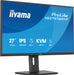 iiyama ProLite XB2797QSNP-B1 27" 75Hz 1ms QHD Desktop Monitor Desktop Monitor iiyama