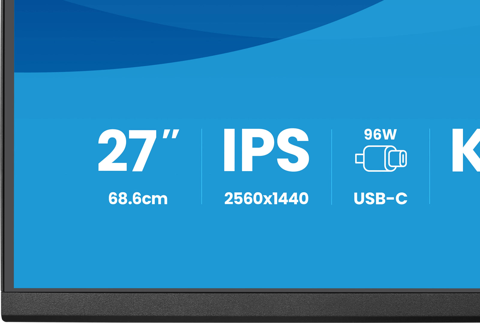 iiyama ProLite XB2797QSNP-B1 27" 75Hz 1ms QHD Desktop Monitor Desktop Monitor iiyama