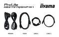 iiyama ProLite XB2797QSNP-W1 27" 75Hz 1ms QHD Desktop Monitor Desktop Monitor iiyama
