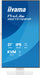 iiyama ProLite XB2797QSNP-W1 27" 75Hz 1ms QHD Desktop Monitor Desktop Monitor iiyama