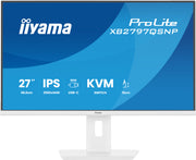 iiyama ProLite XB2797QSNP-W1 27" 75Hz 1ms QHD Desktop Monitor Desktop Monitor iiyama