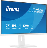 iiyama ProLite XB2797QSNP-W1 27" 75Hz 1ms QHD Desktop Monitor Desktop Monitor iiyama
