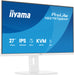 iiyama ProLite XB2797QSNP-W1 27" 75Hz 1ms QHD Desktop Monitor Desktop Monitor iiyama