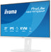 iiyama ProLite XB2797QSNP-W1 27" 75Hz 1ms QHD Desktop Monitor Desktop Monitor iiyama